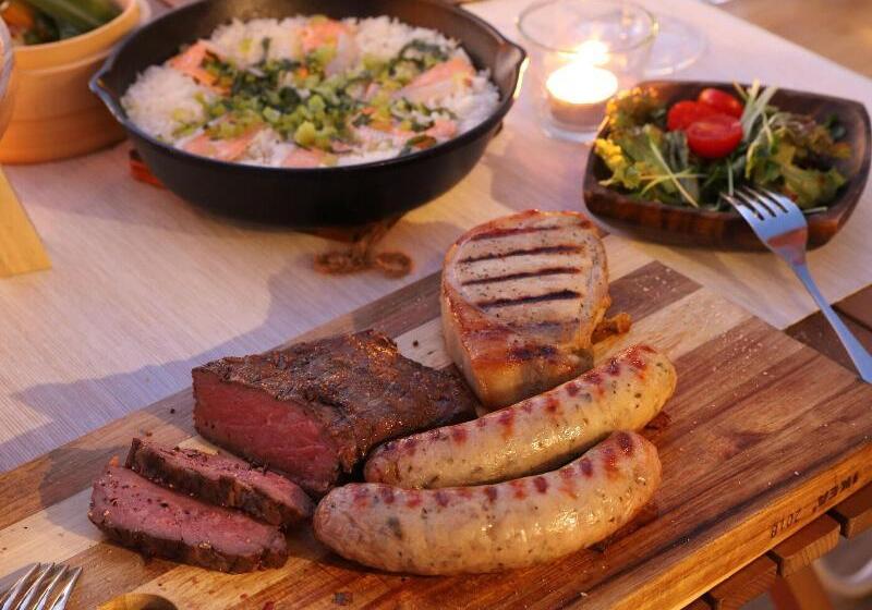 فندق Fukiagehama Field