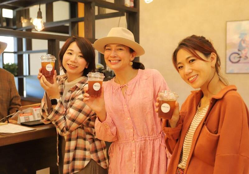 فندق Fukiagehama Field