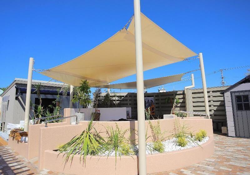 فندق Fukiagehama Field