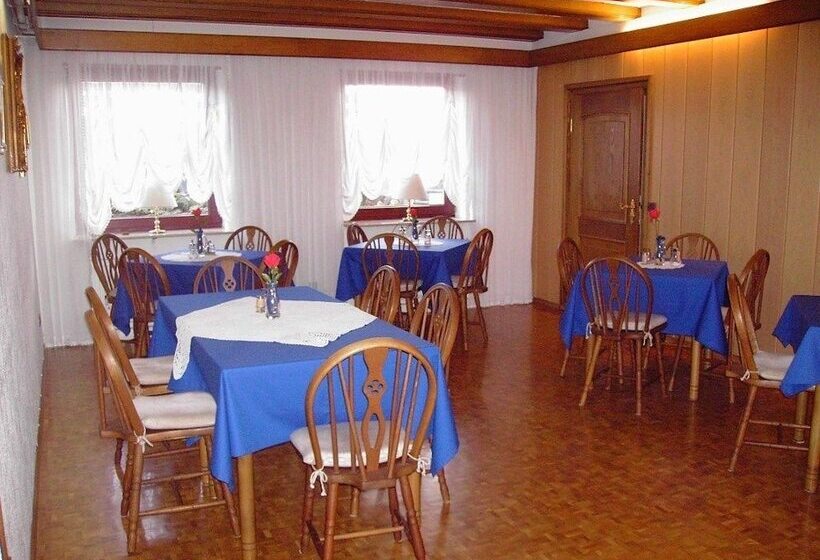 ホテル Garni Sebastian