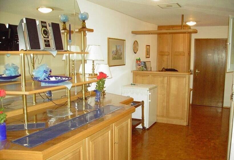 ホテル Garni Sebastian