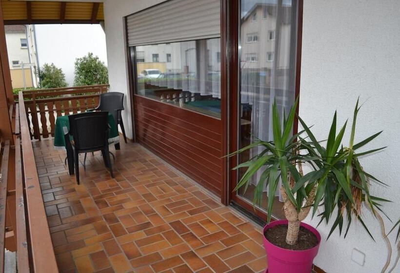 ホテル Garni Sebastian