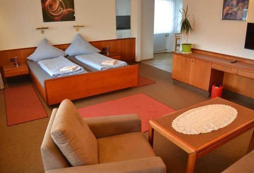 ホテル Garni Sebastian