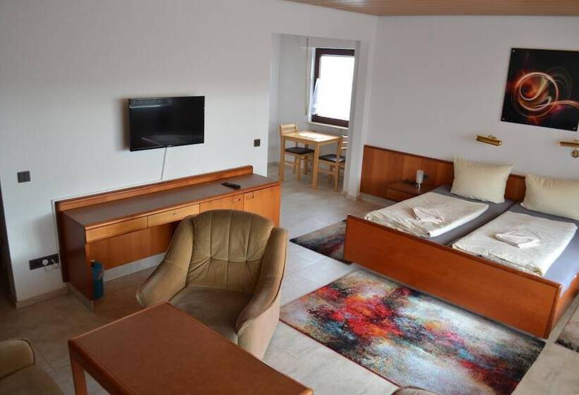 ホテル Garni Sebastian