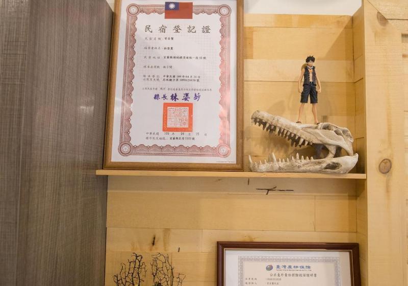 هتل Hermit Crabs B&b