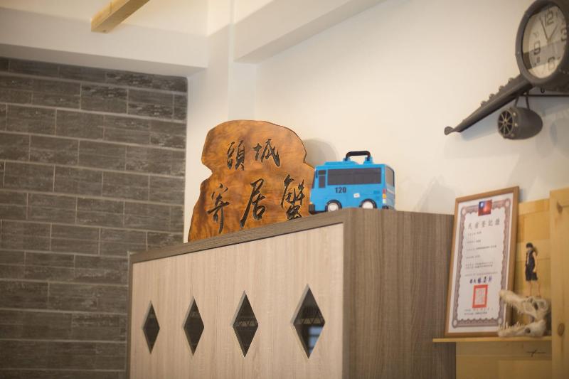 هتل Hermit Crabs B&b