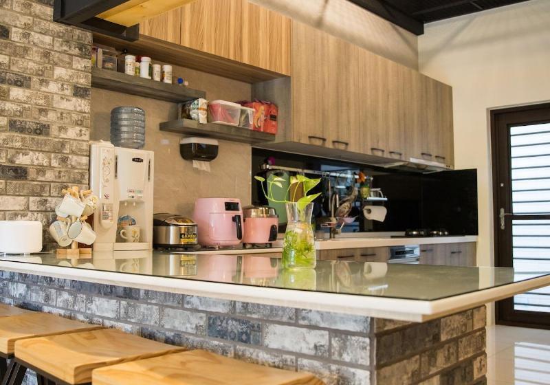 هتل Hermit Crabs B&b