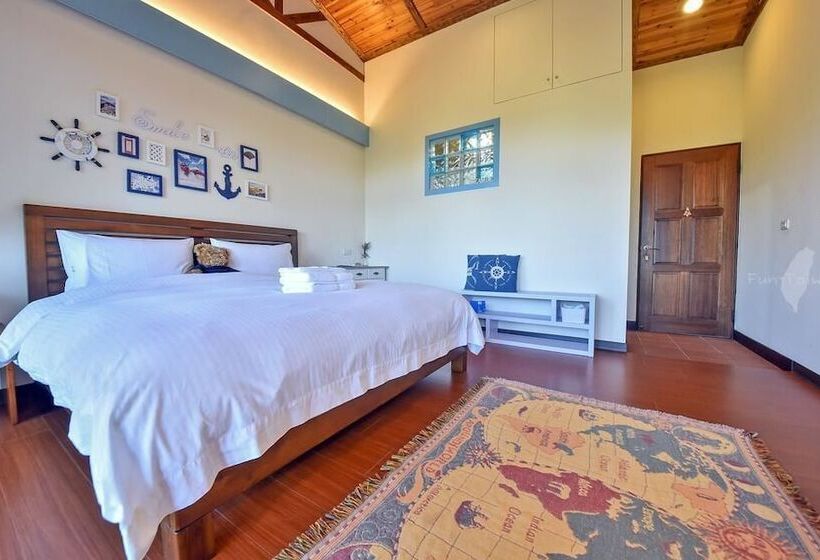 هتل Hillside Plot Inn