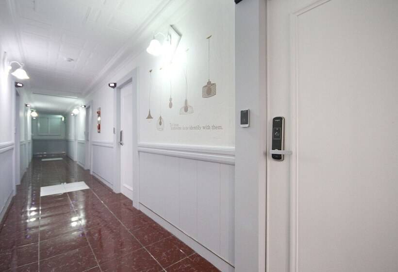 فندق Iksan Sopung