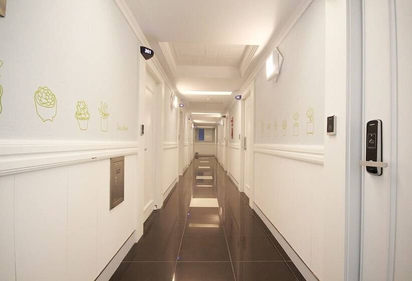 فندق Iksan Sopung