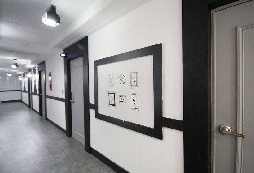 فندق Iksan Sopung