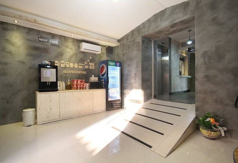 فندق Iksan Sopung