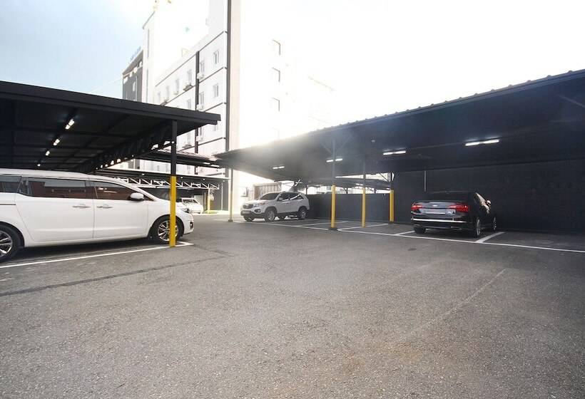 فندق Iksan Sopung