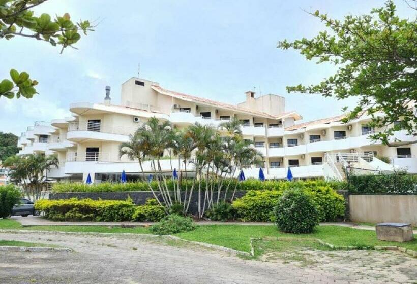 בית מלון כפרי Lindo Apartamento Na Praia Brava