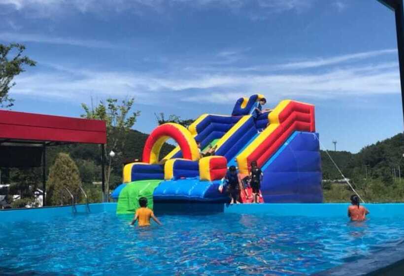 Отель Nonsan Byeolbinmaru Pension
