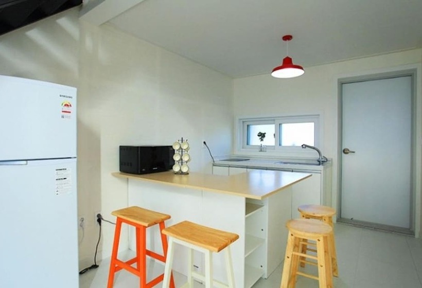 Отель Nonsan Byeolbinmaru Pension