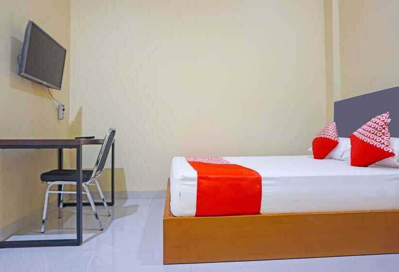 هتل Oyo 91668 Homestay Anitha Syariah Makassar