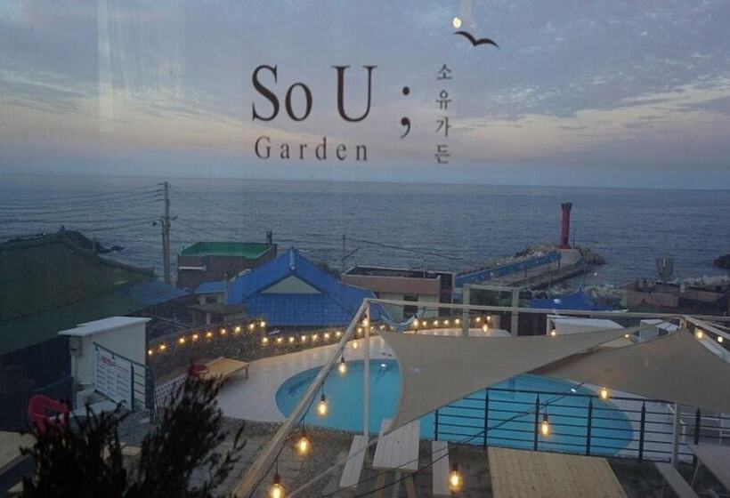 فندق Pohang Soyu Garden Pool Villa