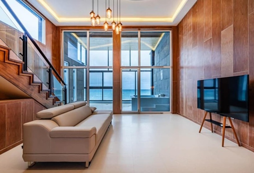 فندق Pohang Soyu Garden Pool Villa