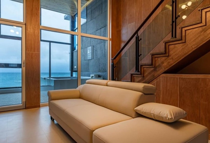 فندق Pohang Soyu Garden Pool Villa