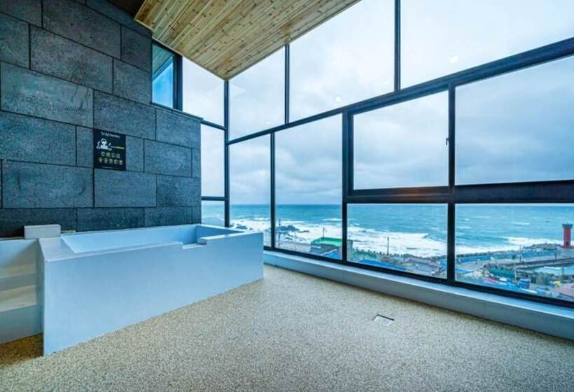 فندق Pohang Soyu Garden Pool Villa