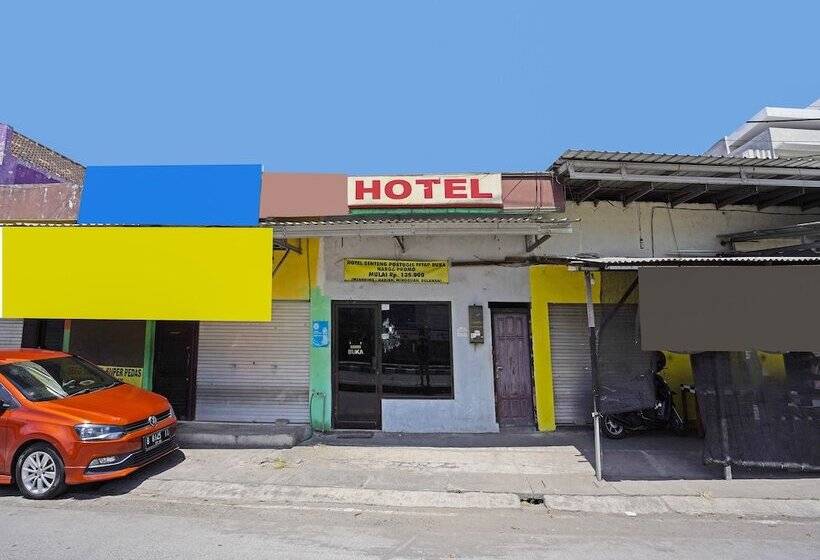 هتل Spot On 91695  Benteng Portugis