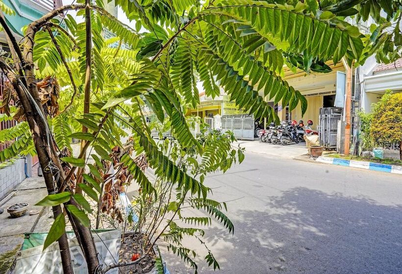 בית מלון כפרי Spot On 91716 Kost Yy Syariah