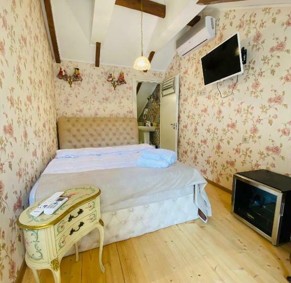 Tatin Hotel & Café In Mtskheta