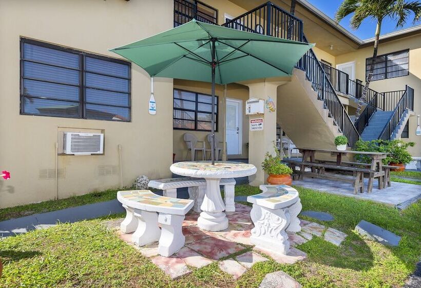 Tropic Isle Hotel And Apartment