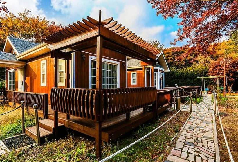 ホテル Yangju Jangheung Haeil Nongjang Pension