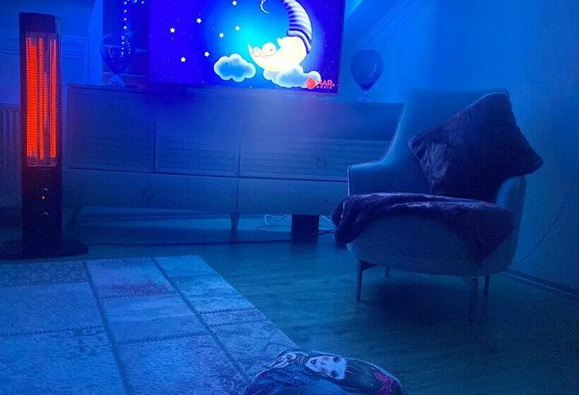 Pensão İstanbul Havaalanına10 Dk Olan Oda
