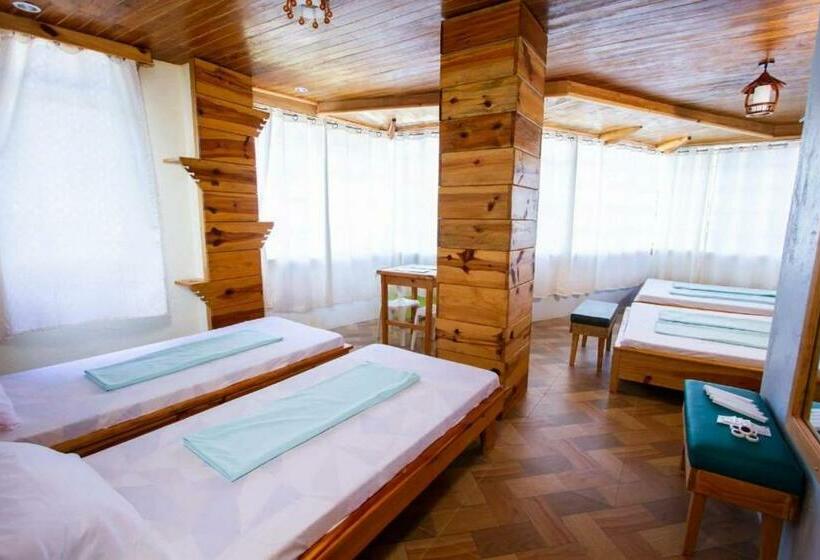 Пансион Sagada Lodging Home