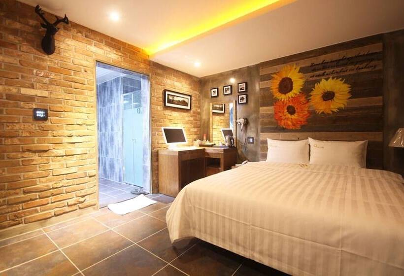 Gimje Q Drive Self Check In Motel