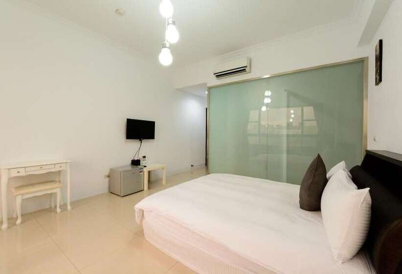 هتل 25 Villa Hengchun Kenting