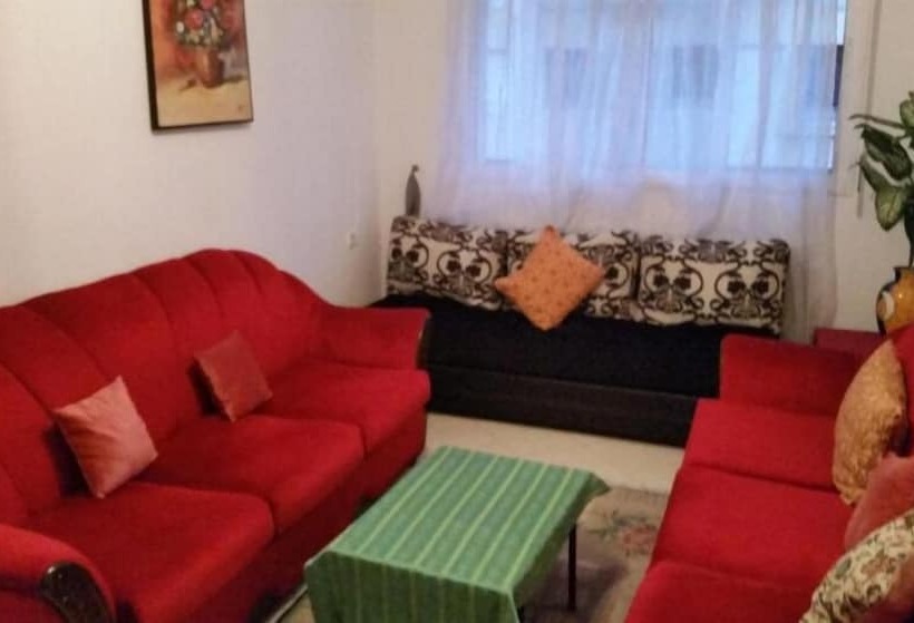 Отель Agdal Apartment
