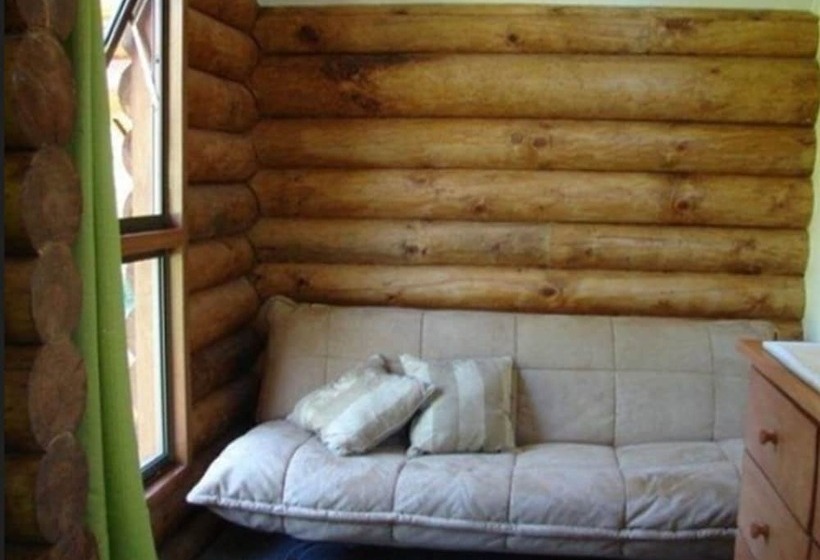 هتل Cabañas Casa Lago Villarrica