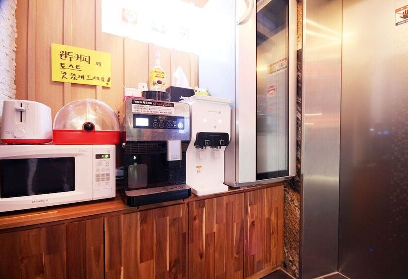 호텔 Daegu Dongseongno Jeep