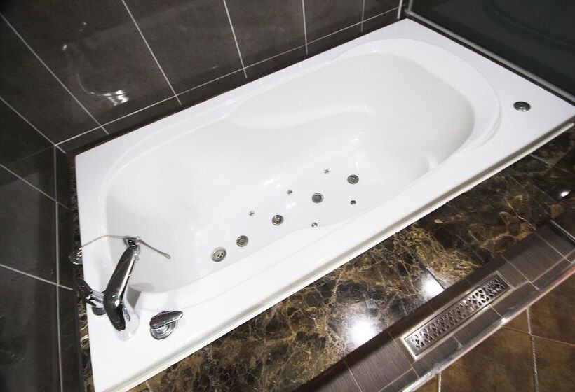 호텔 Daegu Dongseongno Jeep