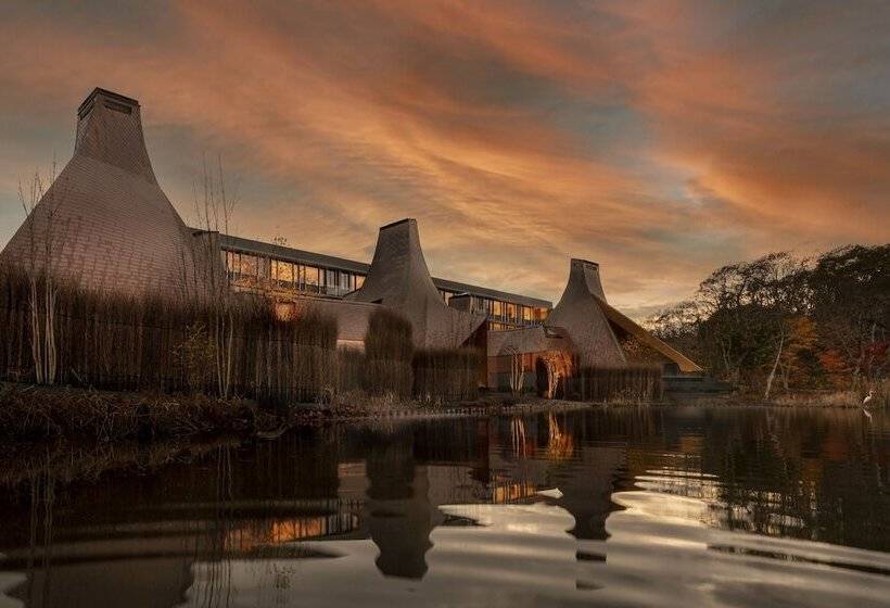 酒店 Hoshino Resorts Kai Poroto