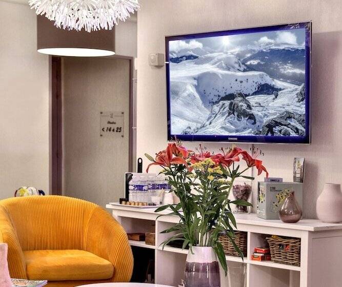 호텔 Hôtel Europa