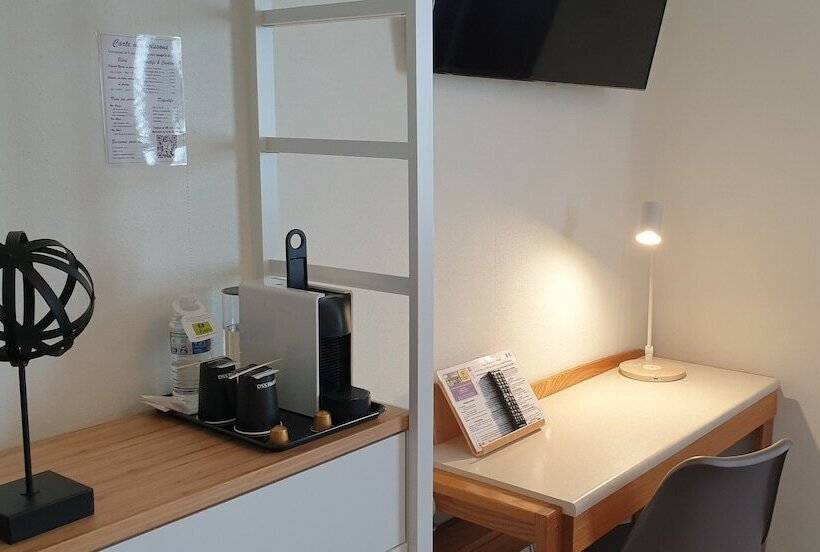 호텔 Hôtel Europa