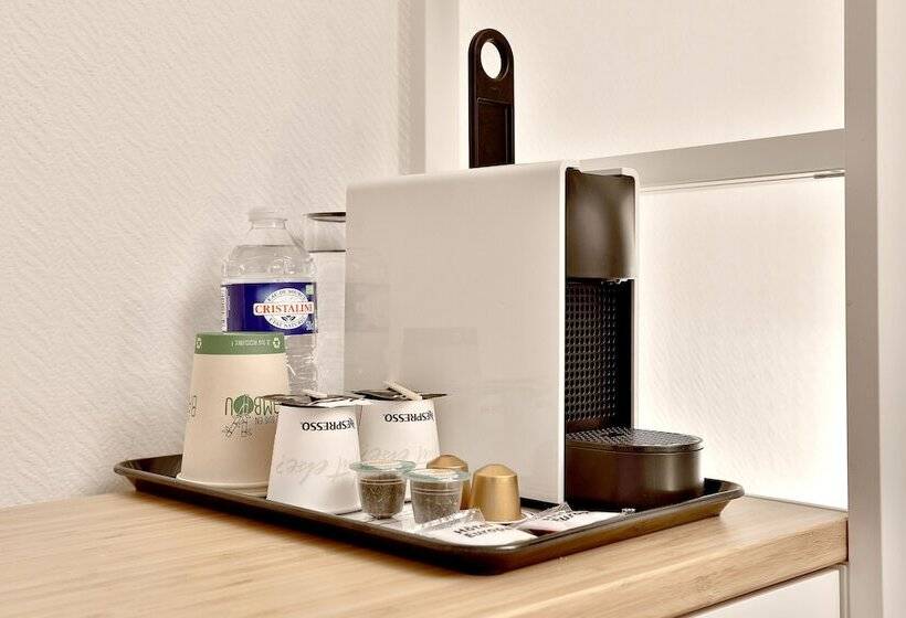 호텔 Hôtel Europa