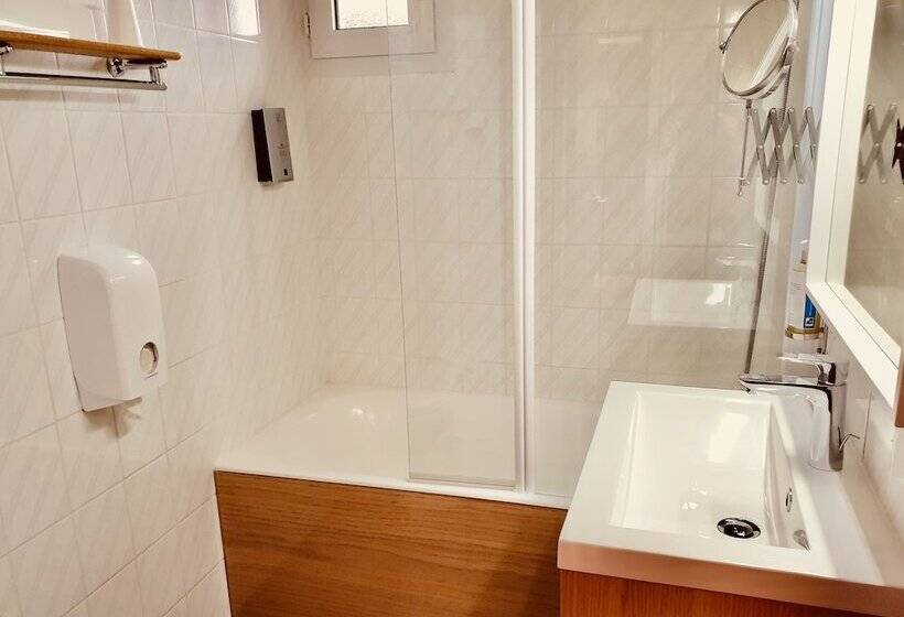 호텔 Hôtel Europa