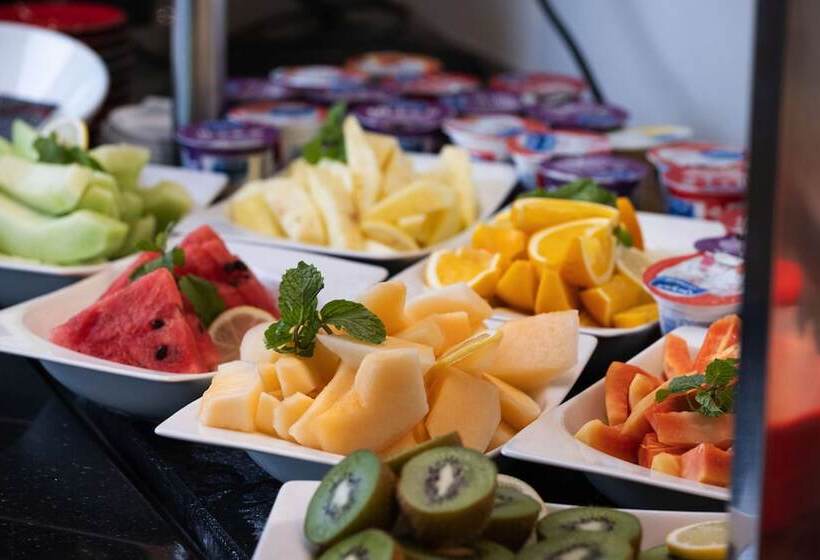 Intercityhotel Muscat