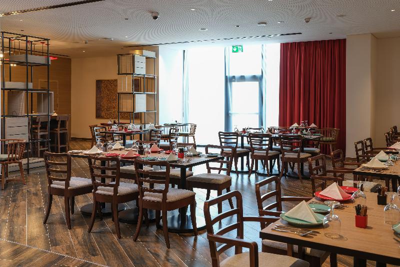 Intercityhotel Muscat