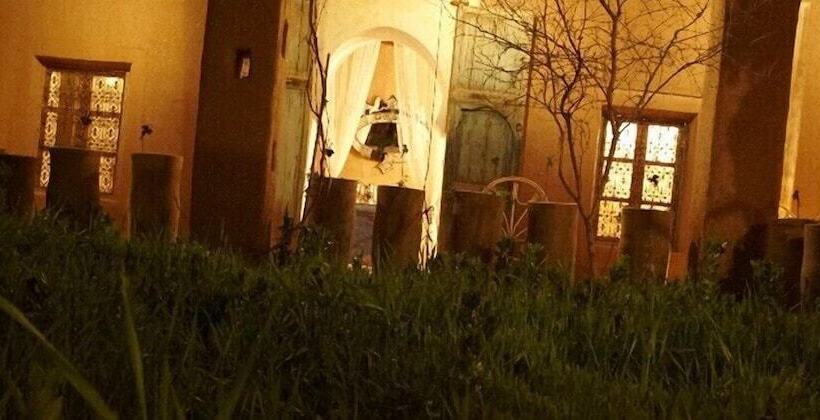 فندق Kasbah Ait Moussa