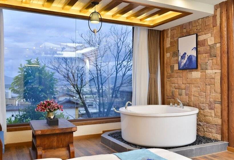 هتل Lijiang Cibei Guesthouse