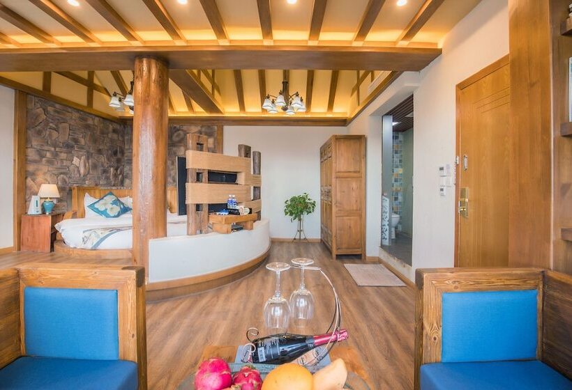 هتل Lijiang Cibei Guesthouse