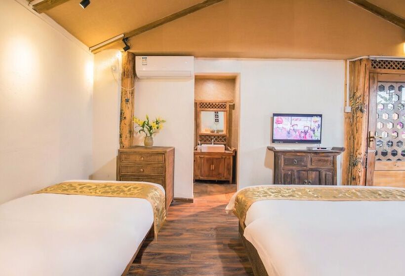 هتل Lijiang Cibei Guesthouse