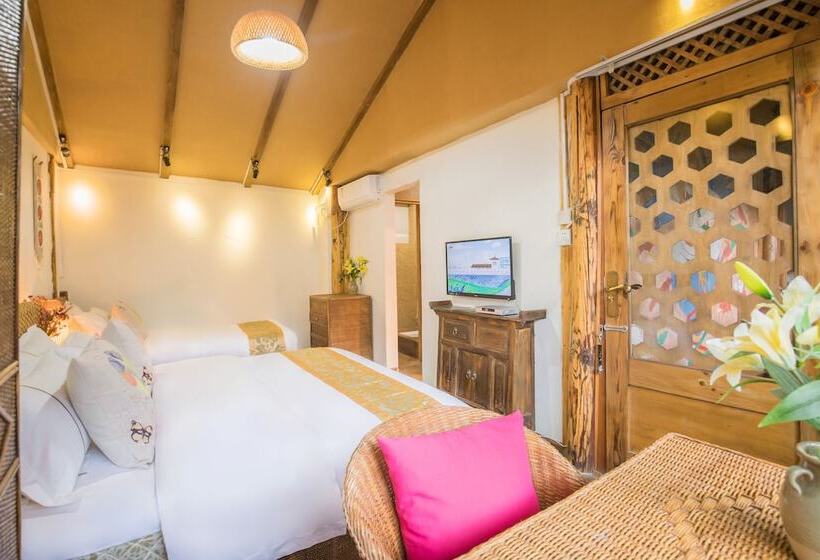 هتل Lijiang Cibei Guesthouse